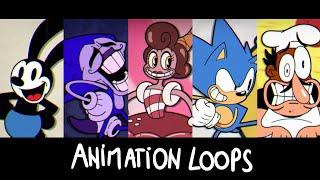 5 Animation Loops!