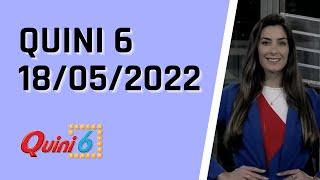 Quini 6 en vivo 18/05/2022 / Resultados del sorteo quini 6 del Miércoles 18 de mayo del 2022