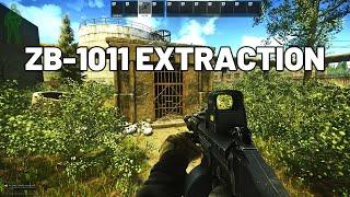 ZB-1011 Extraction Guide - Customs - Escape from Tarkov #escapefromtarkov #tarkov