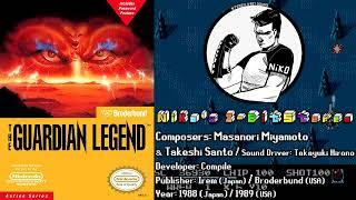 The Guardian Legend (NES) Soundtrack - 8BitStereo