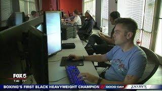 I-Team: Gaming Jobs are Big Business in Georgia