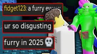 TROLLING TOXIC SURVIVORS AS A FURRY! (Forsaken)