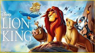 The Lion King 1994  Full Movie,Roger Allers,Rob Minkoff,Matthew Broderick, Review And Facts Analysis