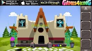 G4K Cute Creatures Escape walkthrough Games4King.