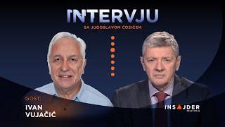 Insajder Intervju:  Ivan Vujačić