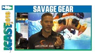 Savage Gear 5" & 6" 3D Bluegill Swimbaits | ICAST 2016