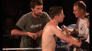 Capital Punishment 10 - Fight 3 - Will Mansfield vs Steve Haigh - Muay Thai