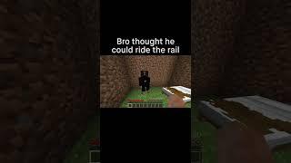 Minecraft Meme