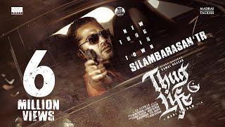 NEW THUG IN TOWN | #ThugLife | Kamal Haasan | Mani Ratnam | #STR | AR Rahman | RKFI | MT | RG