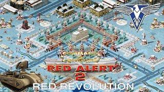 Red Alert 2 Yuri's Revenge | Flipped Missions - Allied Mission 11 : Red Revolution