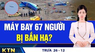 TRƯA 26/12: Gạo Việt rớt giá kỷ lục; Người Panama biểu tình phản đối ông Trump - KHỎE TỰ NHIÊN