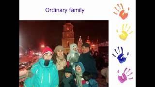 Presentation "Our Vision"