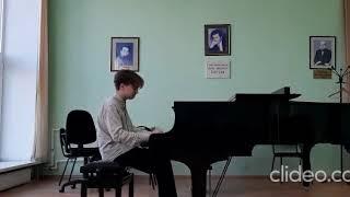 Н.Капустин.Шутка. исп.Александр Желонкин