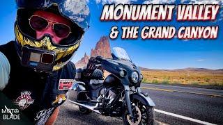 America's Most Epic Road Trip? Monument Valley to the Grand Canyon