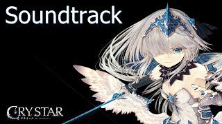 Crystar (OST) Soundtrack - Original Soundtrack (By Sakuzyo feat. Katali)  | 3D