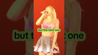 Taylor Swift Funniest Concerts Moments  #shorts