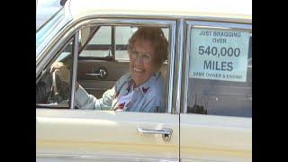 90-Year-Old Uses Lifetime Warranties to Keep Car Running Over 500,000 Miles For Free!