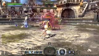 Dragon Nest SEA Soul Eater lv. 60 puppet combo