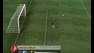 Michael Owen fifa 99 super offside