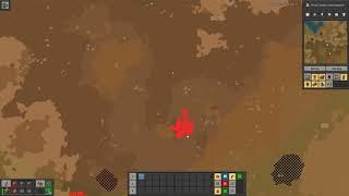 Factorio hit and run mobile artillery