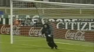 Rene Higuita - defesa histórica