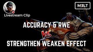 Ark of War - Accuracy & RWE VS. Swe