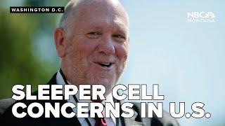 Law enforcement heightens surveillance amid sleeper cell concerns in US
