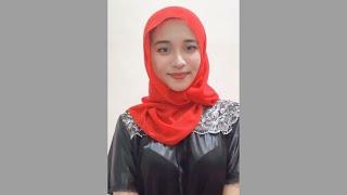 ANJE HOTT!!  BEAUTY ASIAN HIJABER Style AYU MANIS | update 4 | P1