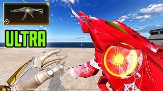 *FREE ULTRA* MP5 CATACLYSM LOADOUT - BLOOD STRIKE SOLO GAMEPLAY