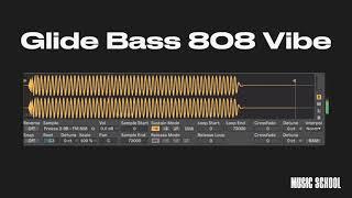 How to make 808 Bass Glide Effect in Ableton Live