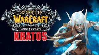 WOW SIRUS x1 - Первые шаги Спарты  World Of Warcraft 3.3.5 ©️ KRATOS