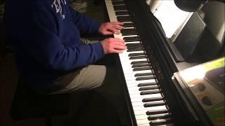 Jesus I Come - Piano Solo Cover