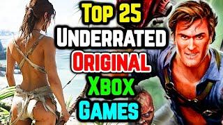 Top 25 Massively Underrated Games to Play on Original Xbox – Explored