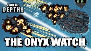 The Onyx Watch!  From the Depths Faction Overview