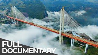 World’s Most Extreme Bridges | Masters of Engineering | Free Documentary