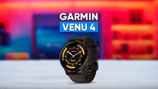 Garmin Venu 4 Leaks - Expectations & Release Date