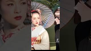 Zhang Ziyi y Ken Watanabe Tiktok