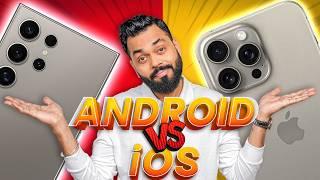 Android Vs iPhone In 2024  Which One Should You Choose?