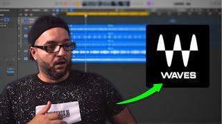 Best WAVES Plugins for Vocals (Easy Mode)