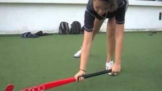 Tackling- Hockey Skills for Lower School Students