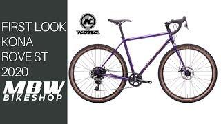 Kona Rove ST 2020 First Look