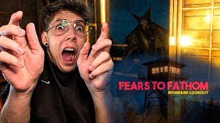 LA PEOR EXPERIENCIA DE MI VIDA  | Fears To Fathom