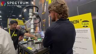FABTECH 2024 Welding Expo Orlando Orange County Convention Center Spectrum Welding Supplies Ltd