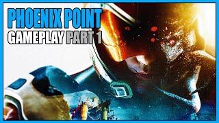 Phoenix Point | Gameplay Part 1 - Overview