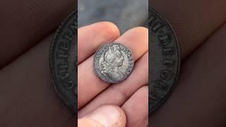 1600’s JACOBITE SILVER found metal detecting in Scotland! #scotland #silver #metaldetecting