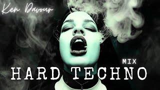 Hard Techno Mix 2024 | BEATPORT TOP 100! | 145-160 BPM | November | 4K Visuals | 100% RAVE ENERGY!