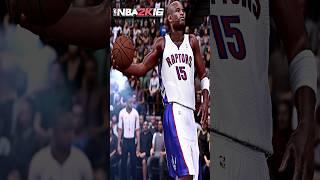 NBA 2K16 | Vince Carter vs 76ers #nba2k16 #2k16 #nba2k24