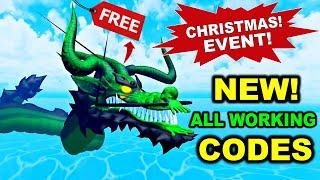 *NEW* ALL WORKING CHRISTMAS EVENT CODES FOR Z PIECE - ROBLOX Z PIECE CODES