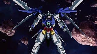 GUNDAM AGE – MEMORY OF EDEN OVA PART 1 MOVIE ENG SUB