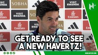 Havertz return UNBELIEVABLE | Mikel Arteta | Arsenal v Newcastle